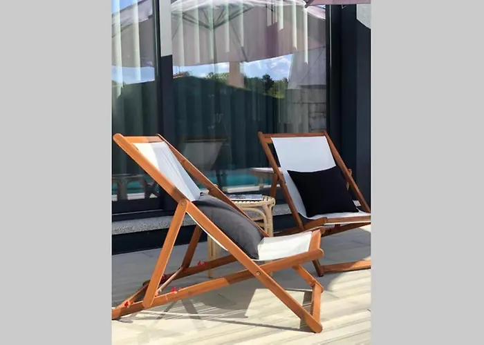 Villa Madrinha Antas (Penalva do Castelo, Viseu)