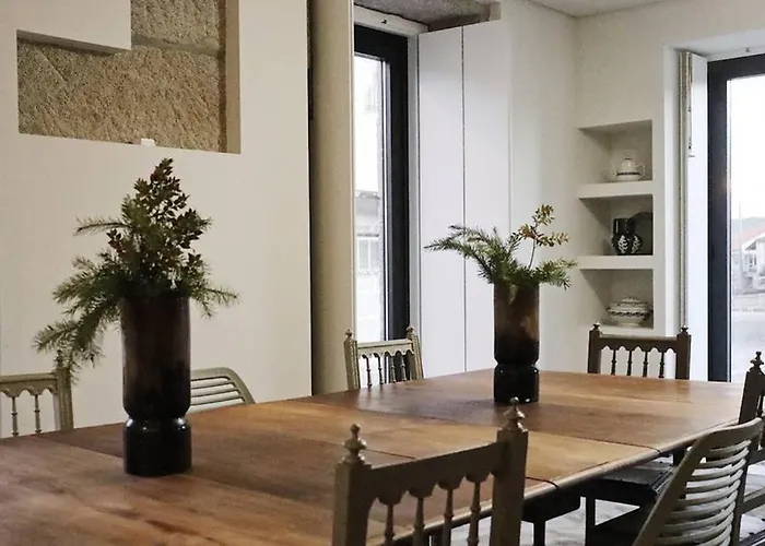 Madrinha Villa Antas (Penalva do Castelo, Viseu)