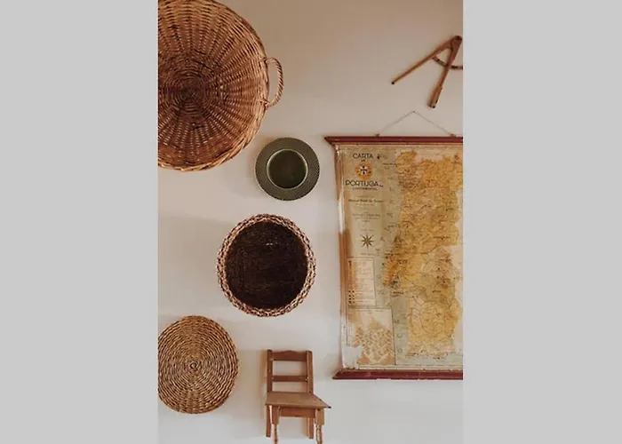 Villa Madrinha Antas (Penalva do Castelo, Viseu)