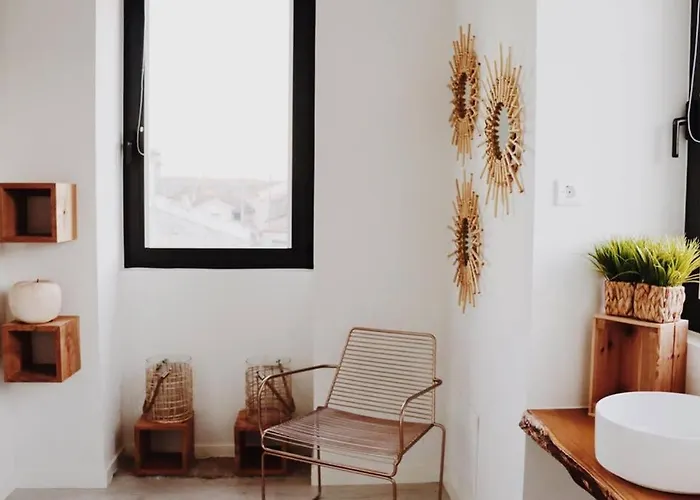 Madrinha Villa Antas (Penalva do Castelo, Viseu)