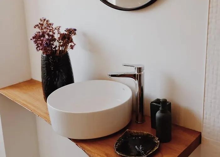 Villa Madrinha Antas (Penalva do Castelo, Viseu)